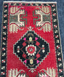 Turkish Yastik Rug  1'7" x  2'10" #23908