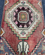Turkish Yastik Rug  1'5" x  2'8" #23907