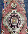 Turkish Yastik Rug  1'5" x  2'8" #23907