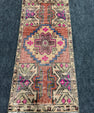 Turkish Yastik Rug  1'5" x  3'1" #23906