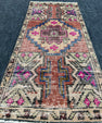 Turkish Yastik Rug  1'5" x  3'1" #23906