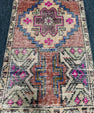 Turkish Yastik Rug  1'5" x  3'1" #23906