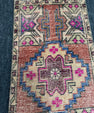 Turkish Yastik Rug  1'5" x  3'1" #23906