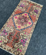 Turkish Yastik Rug  1'5" x  3'1" #23906