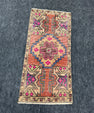 Turkish Yastik Rug  1'5" x  3'1" #23906