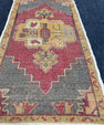 Turkish Yastik Rug  1'11" x  3'7" #23961