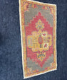 Turkish Yastik Rug  1'11" x  3'7" #23961
