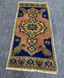 Turkish Yastik Rug  1'4" x  2'10" #23960