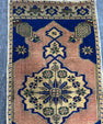 Turkish Yastik Rug  1'4" x  2'10" #23960