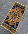 Turkish Yastik Rug  1'4" x  2'10" #23960