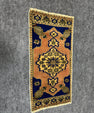 Turkish Yastik Rug  1'4" x  2'10" #23960