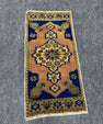 Turkish Yastik Rug  1'4" x  2'10" #23960