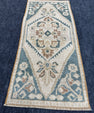 Turkish Yastik Rug  1'4" x  2'11" #23968