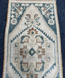 Turkish Yastik Rug  1'4" x  2'11" #23968