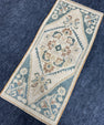 Turkish Yastik Rug  1'4" x  2'11" #23968