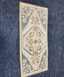 Turkish Yastik Rug  1'4" x  2'11" #23968