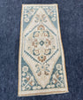 Turkish Yastik Rug  1'4" x  2'11" #23968