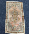 Turkish Yastik Rug  1'7" x  2'11" #23969