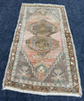 Turkish Yastik Rug  1'7" x  2'11" #23969