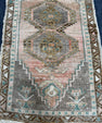 Turkish Yastik Rug  1'7" x  2'11" #23969