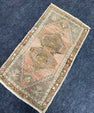 Turkish Yastik Rug  1'7" x  2'11" #23969