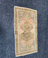 Turkish Yastik Rug  1'7" x  2'11" #23969