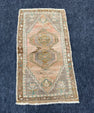 Turkish Yastik Rug  1'7" x  2'11" #23969