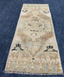 Turkish Yastik Rug  1'4" x  3'2" #23967
