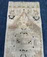 Turkish Yastik Rug  1'4" x  3'2" #23967