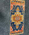 Turkish Yastik Rug  1'6" x  3'4" #23966