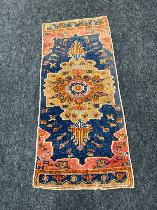 Turkish Yastik Rug  1'6" x  3'4" #23966