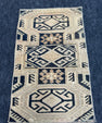 Turkish Yastik Rug  1'8" x  2'7" #23963