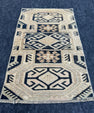 Turkish Yastik Rug  1'8" x  2'7" #23963