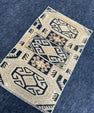 Turkish Yastik Rug  1'8" x  2'7" #23963