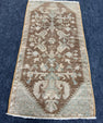 Turkish Yastik Rug  1'6" x  3'1" #23965