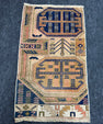 Turkish Yastik Rug  1'11" x  3'2" #23964