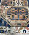 Turkish Yastik Rug  1'11" x  3'2" #23964