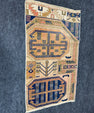 Turkish Yastik Rug  1'11" x  3'2" #23964