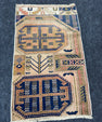 Turkish Yastik Rug  1'11" x  3'2" #23964