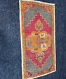Turkish Yastik Rug  1'11" x  3'8" #23962