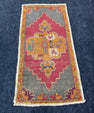 Turkish Yastik Rug  1'11" x  3'8" #23962