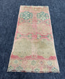 Turkish Yastik Rug  1'4" x  2'7" #23972