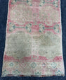 Turkish Yastik Rug  1'4" x  2'7" #23972