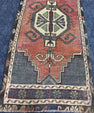 Turkish Yastik Rug  1'8" x  3'8" #23973
