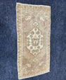 Turkish Yastik Rug  1'8" x  3'3" #23974