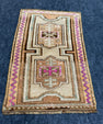 Turkish Yastik Rug  1'7" x  2'5" #23975