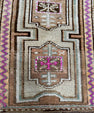 Turkish Yastik Rug  1'7" x  2'5" #23975