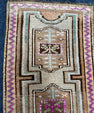Turkish Yastik Rug  1'7" x  2'5" #23975