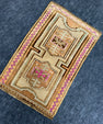 Turkish Yastik Rug  1'7" x  2'5" #23975