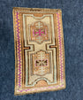 Turkish Yastik Rug  1'7" x  2'5" #23975